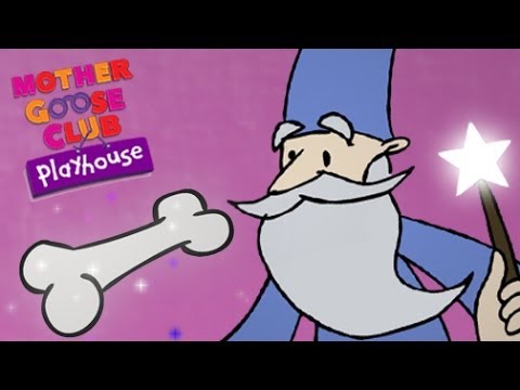 This Old Man - マザー・グース・クラブ・プレイハウス・キッド・ソング (This Old Man - Mother Goose Club Playhouse Kid Song)