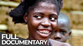 The Teeth Sharpening Tribe of the Congo | Inside the Mbendjele | Free Documentary