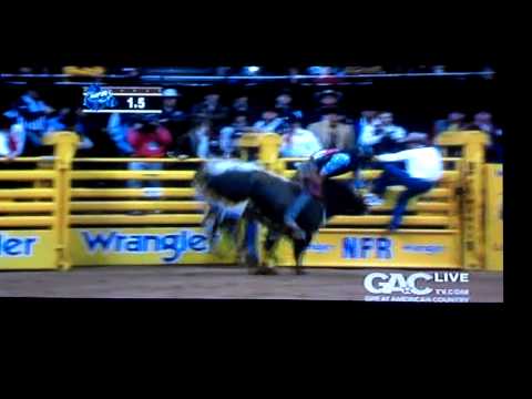 733 Cat Ballou 2012 NFR