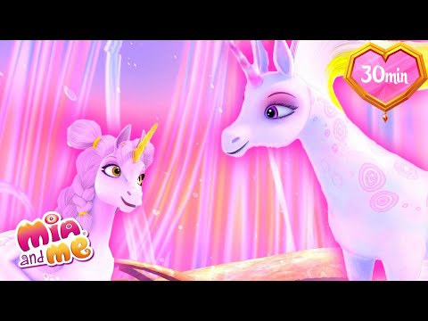 Mystische Welten & Abenteuer! - ULTIMATIVE COMPILATION! - Mia und me 🦄🌈