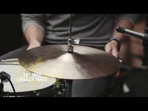 Sabian HHX 14" Legacy Hi-Hat image 4