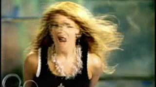 Kiss the Girl- Ashley Tisdale- Music Video