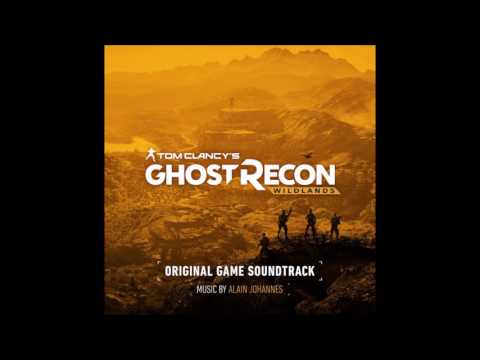 Tom Clancy's Ghost Recon Wildlands: Chopper Fight  13 OST