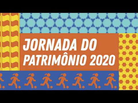 Jornada do Patrimônio 2020 - Segredos do Museu do Futebol