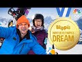 Blippi S Winter Olympics Sports 2022 Special Educational Videos For Kids