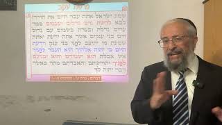 פרשת עקב - האם ארץ ישראל אכן שייכת לנו ? - הרב ינון קלזאן (הרב ינון קלזאן) - התמונה מוצגת ישירות מתוך אתר האינטרנט יוטיוב. זכויות היוצרים בתמונה שייכות ליוצרה. קישור קרדיט למקור התוכן נמצא בתוך דף הסרטון