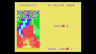 Intercept (Walid Maalouli) for the TI-99/4A