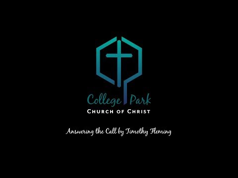 Answering the Call by Timothy Fleming