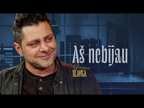 Ragelskį lydėjau nuo Prezidentūros iki Lukiškių aikštės, - SLAVKA | Laikykitės Ten