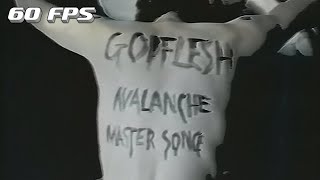 Godflesh - Avalanche Master Song (Music Video) (60fps)
