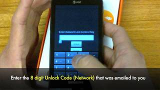 How to Unlock Samsung Phone by Unlock Code - Unlocking a Samsung Phone Network Pin No Rooting! 100%