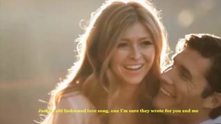 Just An Old Fashioned Love Song - Three Dog Night (lyrics) HD