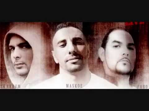 MASKOE feat SK EKREM & FARO - [ UNSERE LEUTE  2012 OFFICIAL TRACK ]