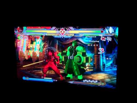 BBCS - Atomic Collider beats Hotaru