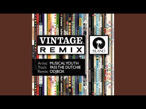 Pass The Dutchie (Odjbox Remix)