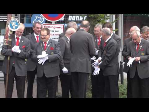 Möschesonntag & Generalappell und Einladung zum Schützenfest in Lintorf 2016