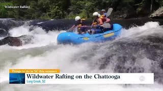 Bucket-list things to in SC this summer