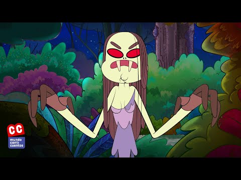 La Patasola, Mitos y Leyendas, Canción Infantil - Mundo Canticuentos