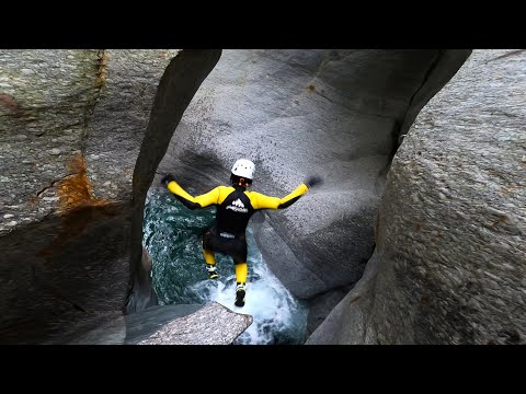 Montie Canyoning and Sport-Piraten