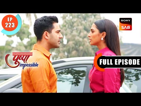 Bhagya Aur Sanjog - Pushpa Impossible - Ep 223 - Full Episode - 22 Feb 2023