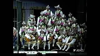 La Prevención – Segunda Semifinal – COAC 1999