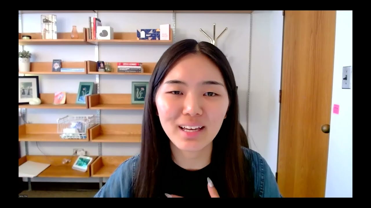 Hemy Choi, GSE&rsquo;s embedded counselor.