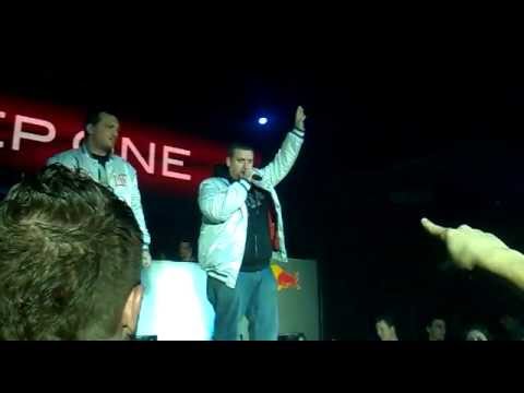 Maxi B @Vanilla Club 05/05/12