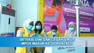 Download lagu DETEKSI DINI DAN CEGAH VIRUS MPOX MASUK KE GORONTALO || BERANDA NUSANTARA mp3