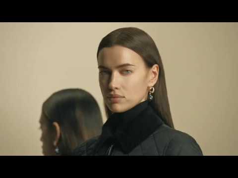 Burberry Autumn/Winter 2020 Pre-Collection Campaign