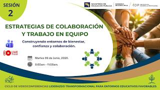 Liderazgo transformacional para entornos educativos favorables.  S2