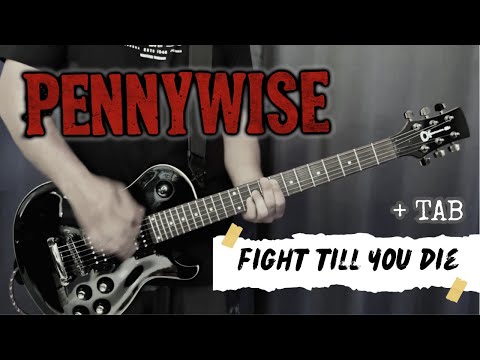Fight till you die (ver. 2) - Pennywise