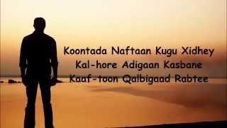KaabaHDLyrics - Maxamed BK
