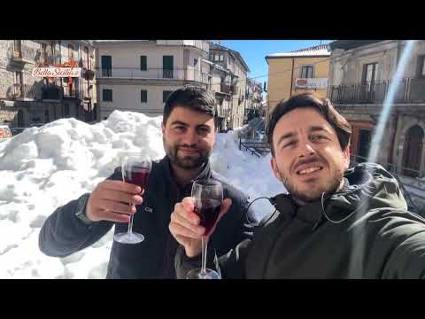 Floresta | February 15, 2023 on the snow in the highest municipality, at the end of the video the...