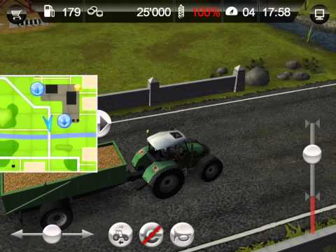 Farming Simulator 2012 IOS