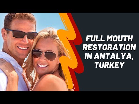 Logo of Watch Exclusive Full Mouth Restoration in Antalya, Turkey