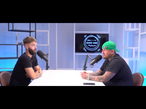 EESTI ESO #94 Starboy Bob. Räpparikarjäär Eesti muusikamaastikul ja hittlugude kirjutamine