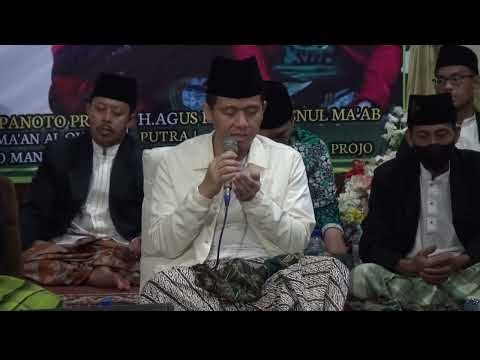 SYI'IR DZIKRUL GHOFILIN GUS FERY PALING MENGGEMA