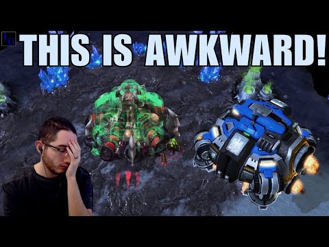 How is he denying EVERY BASE?! (Solar vs ByuN) | StarCraft 2 SC2