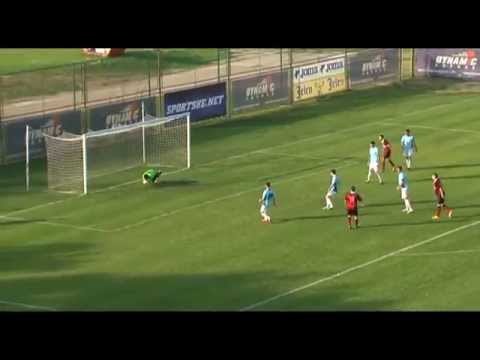 JSL 2012/13, 25. kolo, Rad - Sloboda Point 2:0 (27.04.2013)