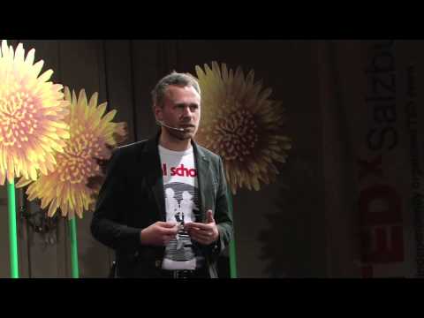 Das Ende der Religionsfreiheit: Niko Alm at TEDxSalzburg