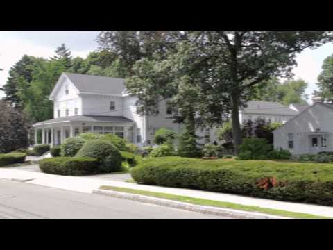 Fitch Home - Melrose, MA