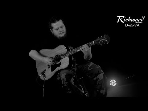 Hidden in the Light  - Jacek Hiro (Sceptic) | Richwood D-65-VA