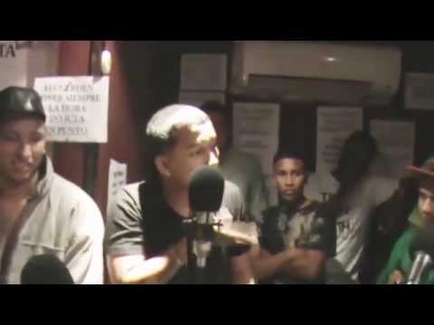 Duelo de Gladiadores - Dustin vs Toby 2010 (subido en agosto 2014)