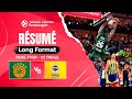 LE PANA OU LE FENER EN FINALE ? 🤔 Panathinaïkos vs Fener - Résumé - EuroLeague 1/2 finale Final Four