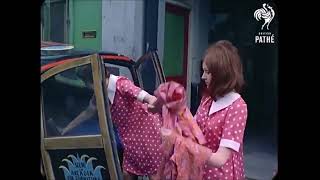 Dantalian´s Chariot - Madman Running Through The Fields. London scenes 1967