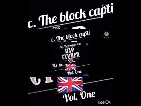 Brand New Uk Rap Cypher Vol. 1