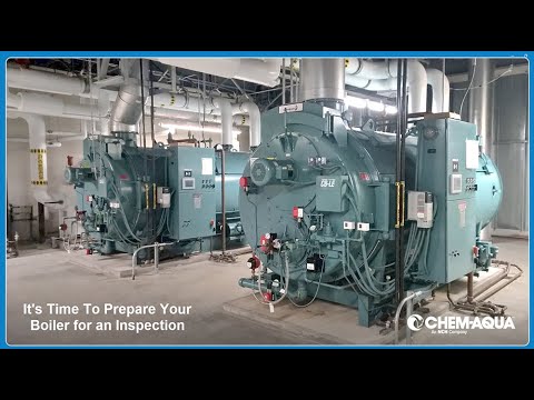 It's Time To Prepare Your Boiler for Inspection