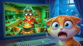 🙀 O QUE A VOVÓ FAZ COM OS GATOS É ASSUSTADOR! I AM CAT - O FILME