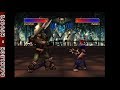 Nintendo 64 Dark Rift 1997 Vic Tokai Gameplay
