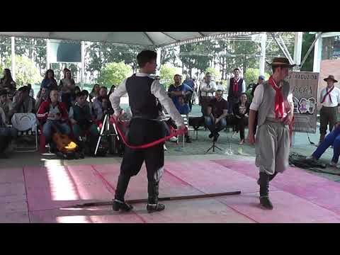 ENART Mirim e Juvenil 2019 - Chula Juvenil - Welliton Henrique Tonello e Victor Schimmelpfenig